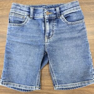 Okie Dokie Size 7 boys Jean shorts